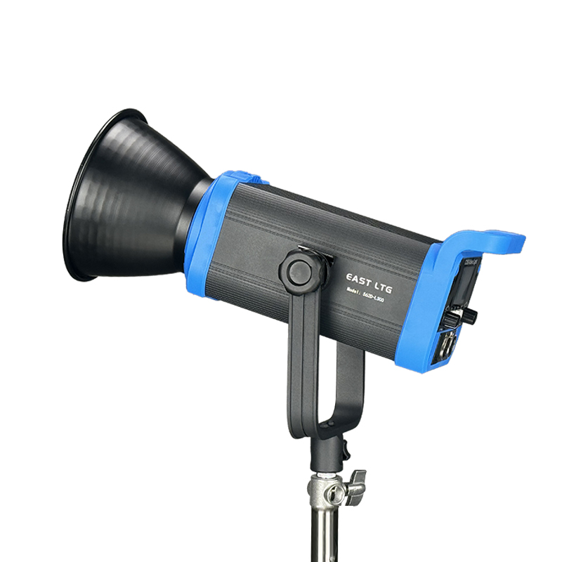 562D-M200单色温COB影室灯200W
